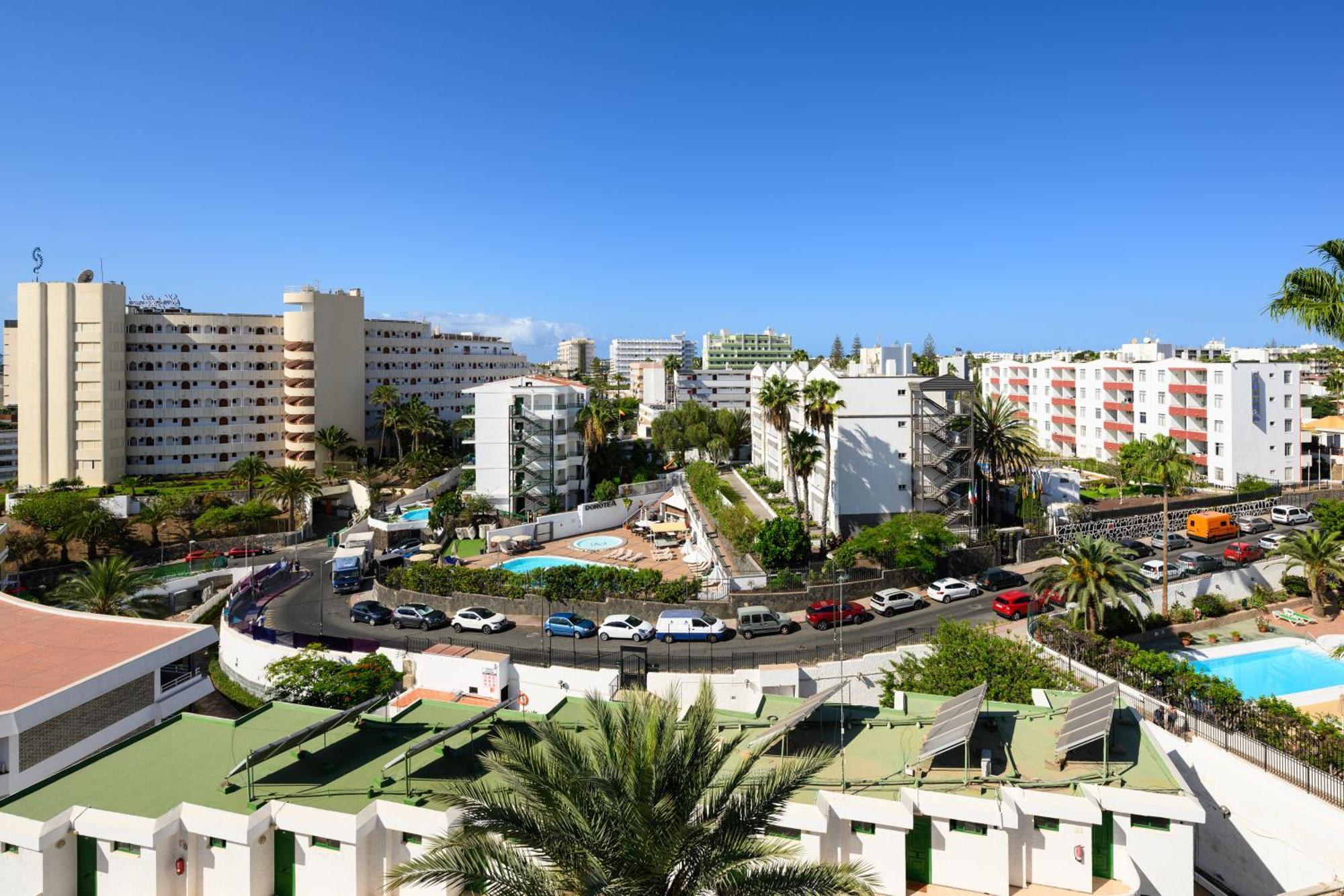 San Bartolomé Sol Y Playa Rooftop מראה חיצוני תמונה