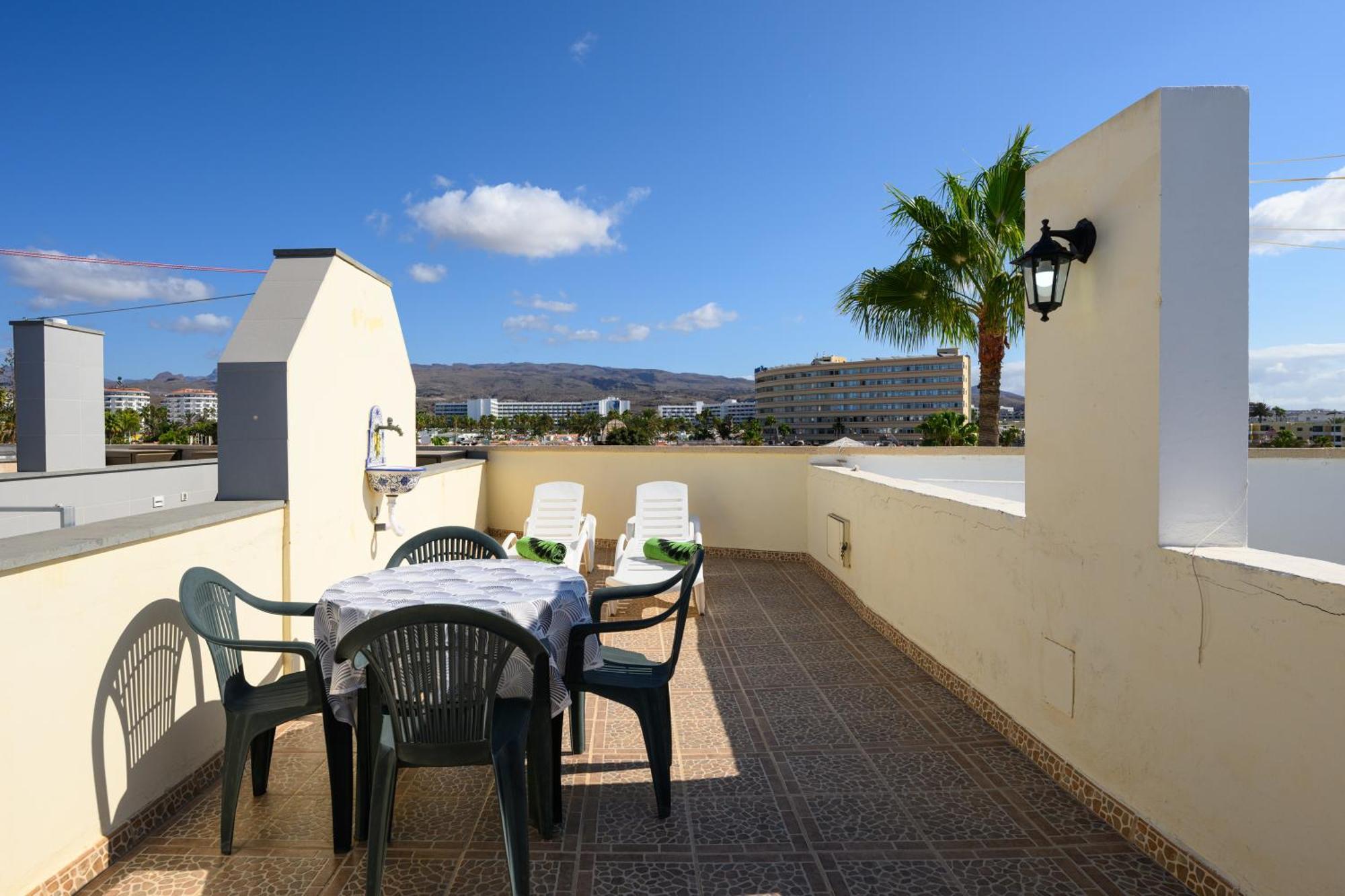 San Bartolomé Sol Y Playa Rooftop מראה חיצוני תמונה