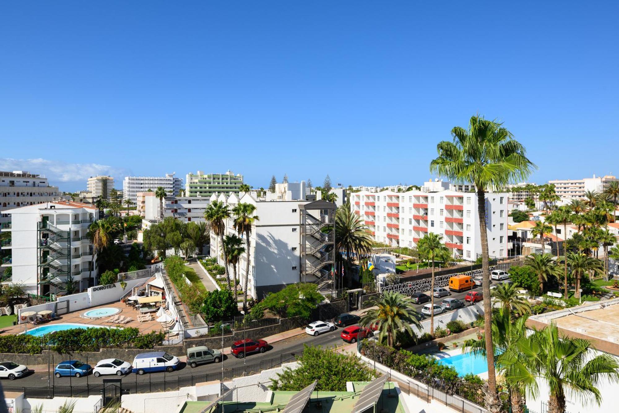 San Bartolomé Sol Y Playa Rooftop מראה חיצוני תמונה