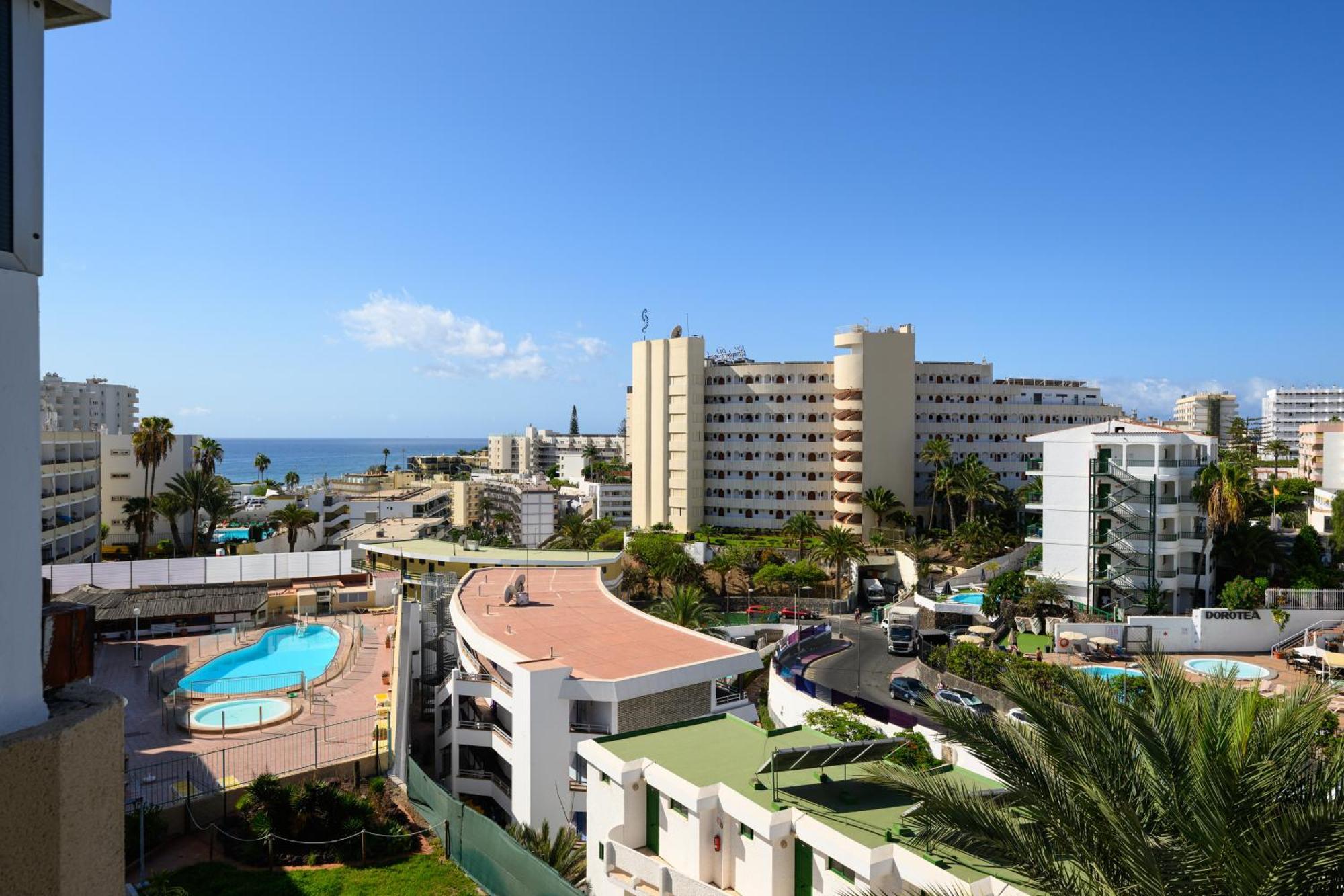 San Bartolomé Sol Y Playa Rooftop מראה חיצוני תמונה